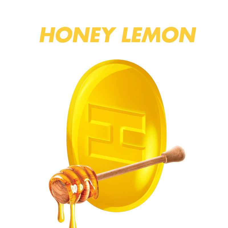 [Australia] - HALLS Relief Honey Lemon Cough Drops, Economy Pack, 80 Drops 80 Count (Pack of 1) 
