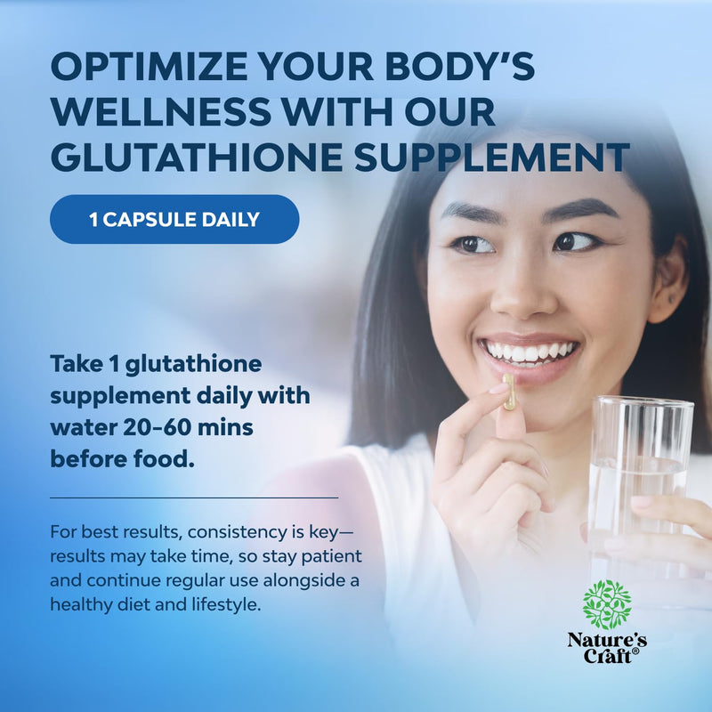 [Australia] - Reduced Glutathione Supplement with Milk Thistle - 500 mg per Serving Pure L Glutathione with Alpha Lipoic Acid & Milk Thistle Silymarin for Skin Radiance, Liver Support & Immune Support - 30 Count 500mg 30 Count (Pack of 1) 