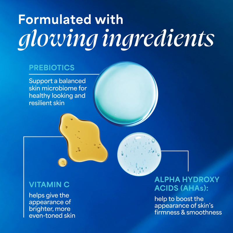 TULA Skin Care Beauty Sleep Overnight Repair Treatment - Anti-Aging, Night Cream, Contains Natural Peptides, AHAs, & Vitamin C to Reduce the Appearance of Lines and Dull Tone Regular - 1.7 oz.