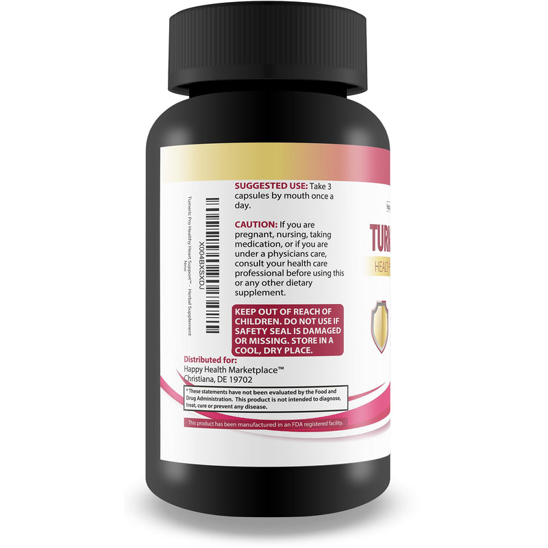 Gold Turmeric Pro - Our Best Turmeric Curcumin with Black Pepper, Ginger, Berberine, Vitamin C, D, Zinc, and More!- High Absorption Turmeric Gold Supplement Quality - Our Best Curcumin Supplement