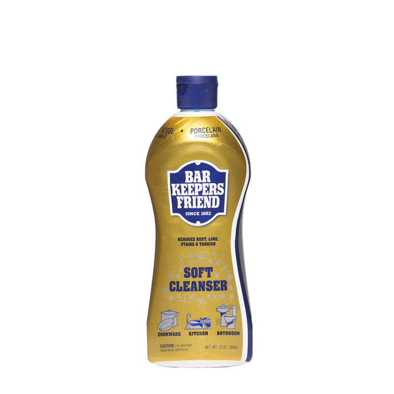 Bar Keepers Friend Soft Cleanser - 13oz 1 13 Fl Oz (Pack of 1)