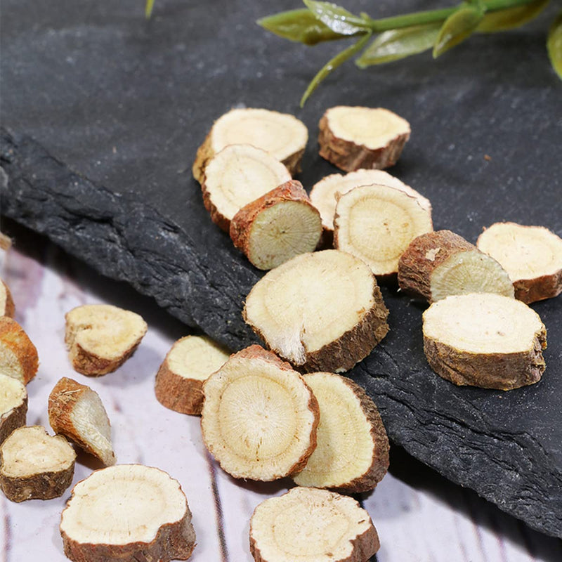 [Australia] - Natural Licorice Root, Cut & Sifted, 4.0oz(114g), 100% Licorice Herbal Root 