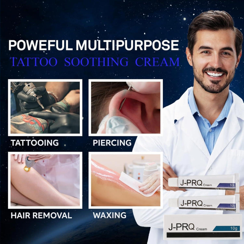 [Australia] - Tattoo Cream - High Strength - Natural Ingredients For 4-8 Hours (2pcs 10g) 
