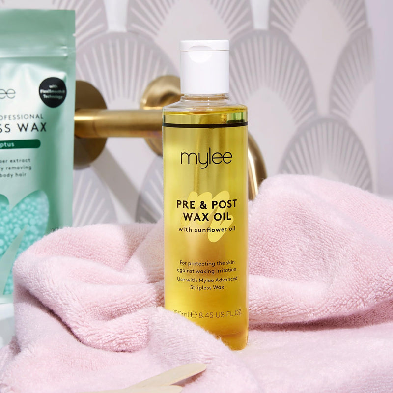 [Australia] - MYLEE 2-in-1 Hair Removal Oil 250ml - before or after shaving, waxing or hair removal - with natural essential oils - easy to apply - vegan and cruelty-free 
