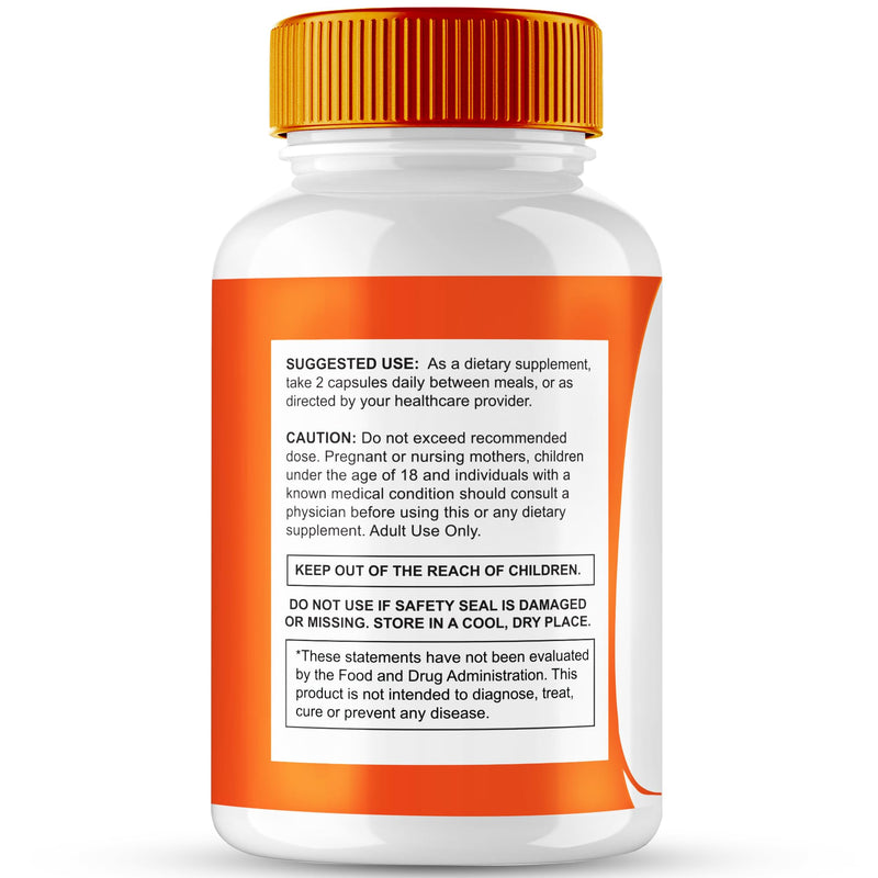 Nerve Force Neuropathy Supplement Capsules, Nerve Force for Neuropathy & Brain Health Supplement Pills - Advanced Nootropic Support Pills, NerveForce Cognitive Health & Function Reviews (3 Pack)