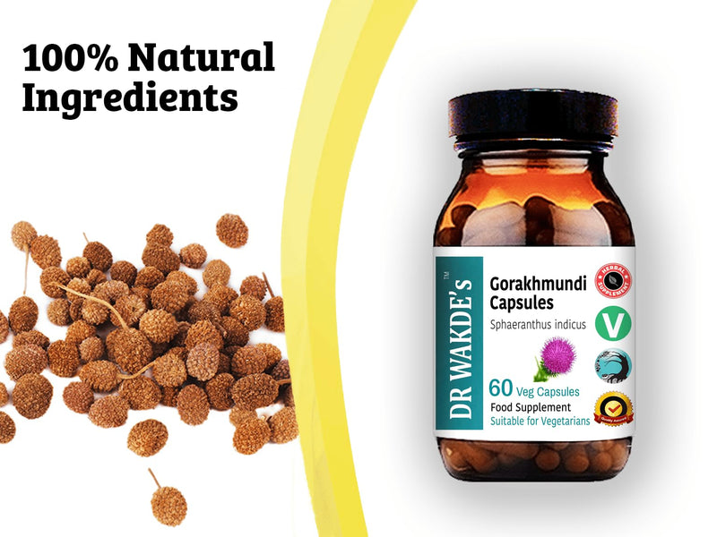 Gorakhmundi Capsules