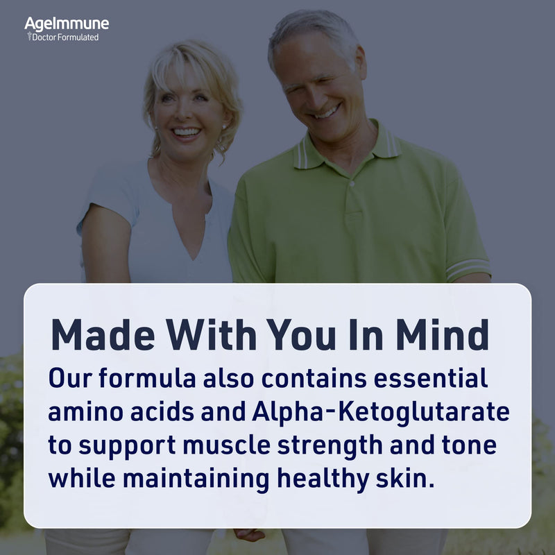 [Australia] - SOD Antioxidants Complex Healthy Aging Supplement - 400mg of Superoxide Dismutase - Alpha Lipoic Acid - Green Tea Extract - L-Arginine - Lysine - AKG - Vitamins A and E for Immune Support-120 Capsules 120 Count (Pack of 1) 