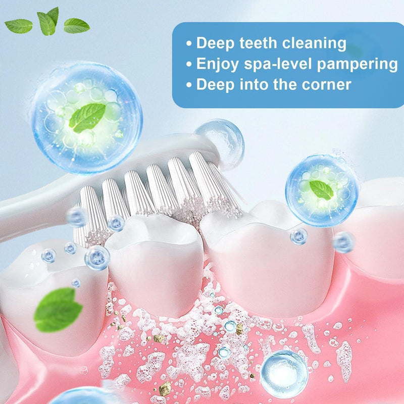 [Australia] - Sp-6 Probiotic Whitening Toothpaste, Sp-6 Ultra Whitening Toothpaste, with a Fluoride Free, Fresh Breath and Mint Flavored Enhancement Formula, Beneficial for Oral Health! 2pc (2) 2 