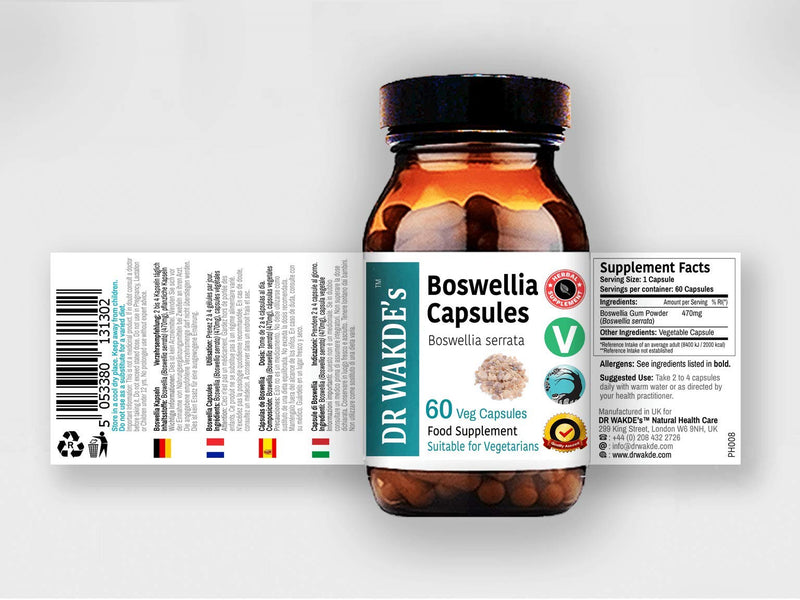 Boswellia Capsules