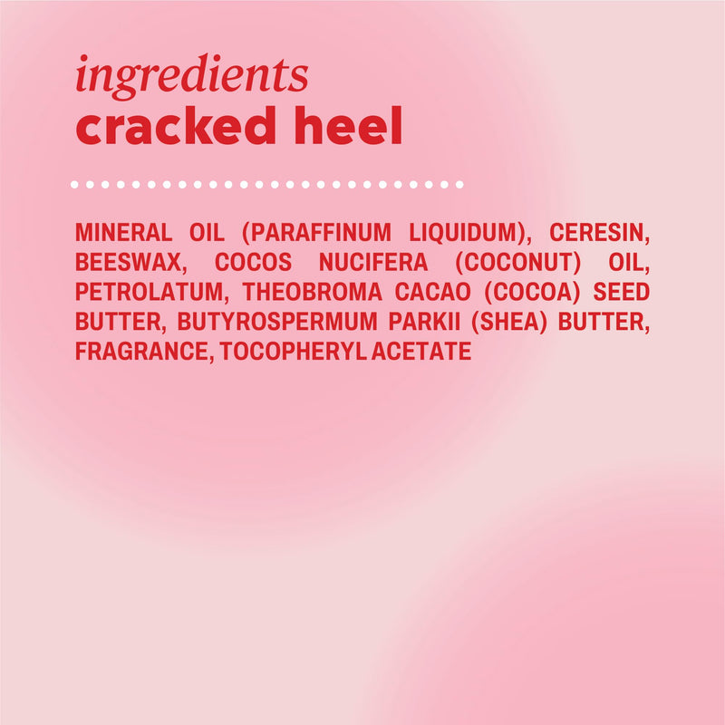 Onyx Professional Cracked Heel Repair Balm Stick for Dry Cracked Feet Treatment, Citrus Scent, 2 pack - Moisturizing Foot Balm, Rolls On, No Mess Like Foot Cream or Foot Lotion, Heel Treatment 2.46 Ounce (Pack of 2)