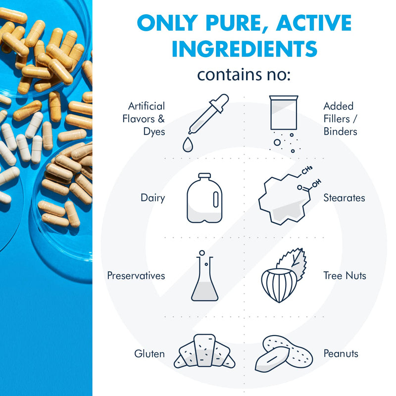 [Australia] - Metabolic Maintenance Berberine + Chromium - Berberine Supplement with Vitamin C and Magnesium - Stay Regulated with Berberine 500mg + Chromium 200mcg for Heart Health and Immune Support* 