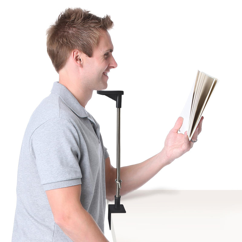 [Australia] - Desktop Posture Support Stand,Chin Rest 