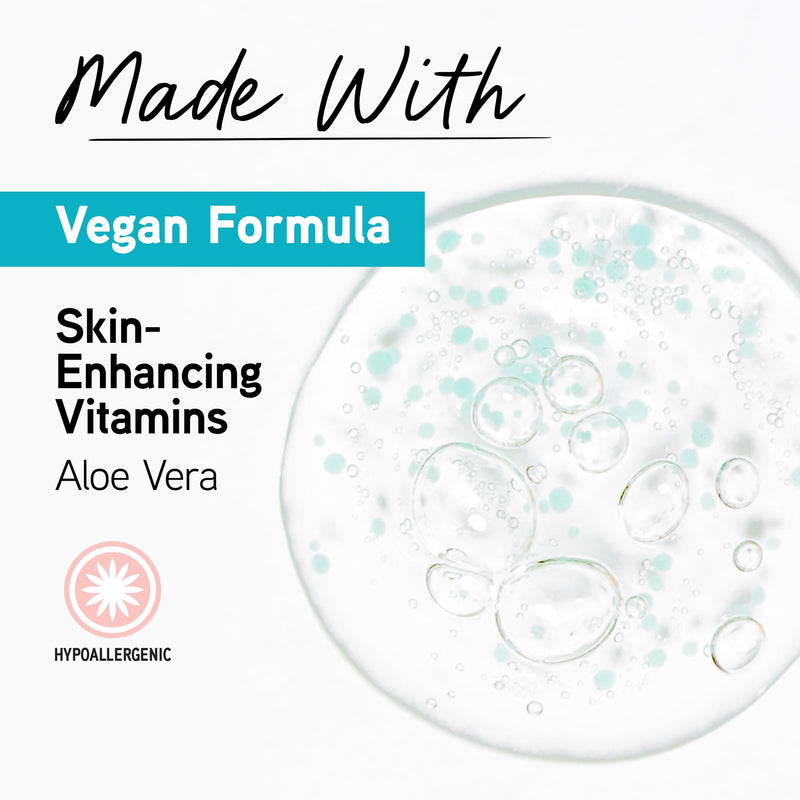 Physicians Formula Dermatologist Tested Skin Booster Vitamin Shot, Hyaluronic Acid, Vitamin E & Aloe Vera Serum - Hydrating (Pack of 2) 1 Fl Oz (Pack of 2)