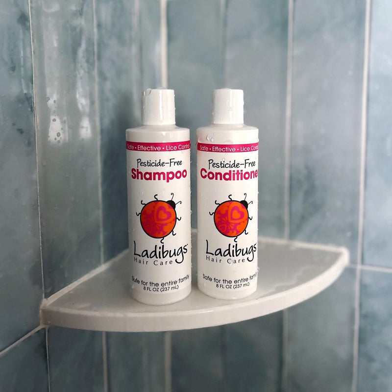 [Australia] - Lice Prevention Shampoo 8oz | Natural, Essential Oils, Sulfate-free | Keep Head Lice Away! 8 Fl Oz (Pack of 1) 