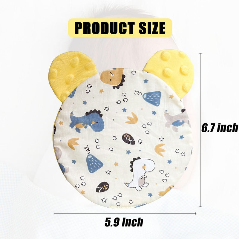 [Australia] - 2 Pack Scent Bonding NICU for Infants and Preemies,Comfort Scent Piece for Babies Separated from Caregivers ‚Äì Helps with NICU Separation Anxiety 