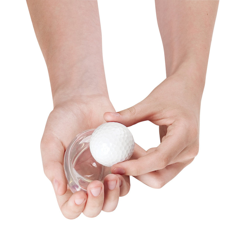 [Australia] - Golf Ball Deep Tissue Massager-The Best Massage Techniques to Relieve Stress-Tension-Sore Muscle Spasms-Back-Neck-Calf and Shoulder Pain Trigger Point Relief 