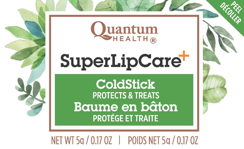 Super Lysine Plus Coldstick With SPF21 Quantum 1 Stick