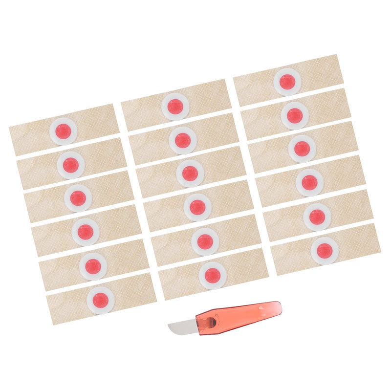 [Australia] - Corn Plasters, Removing Corns Quickly, Safely and Effectively to Use Foot Corn Remover Pads Toes Horn Hollow Skin Remover, Protection Against Shoe Pressure and Friction for All-Day Use 