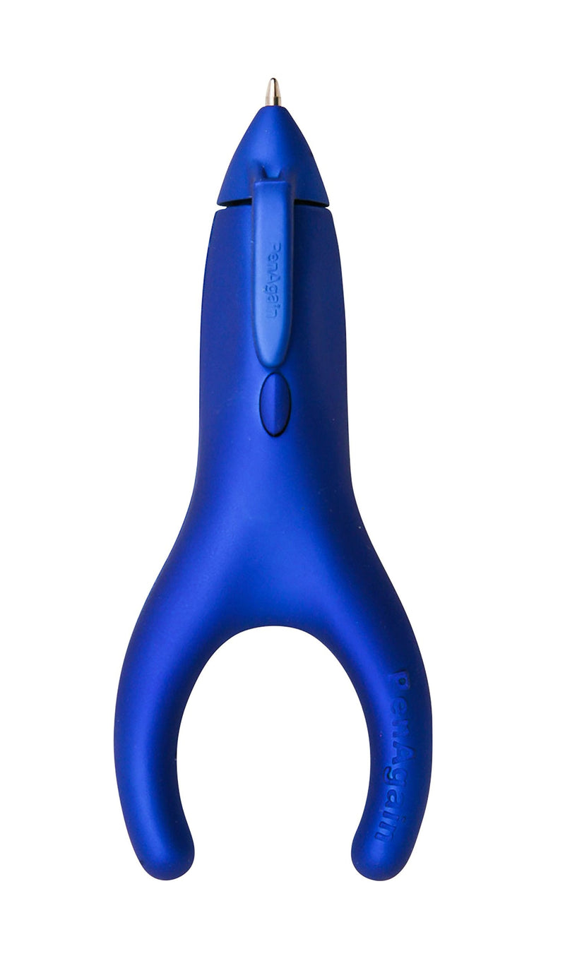 [Australia] - ErgoSof Pen Ehlers-Danlos Arthritis Carpal Tunnel Pain Relief Blue (00021) 1 Count (Pack of 1) 