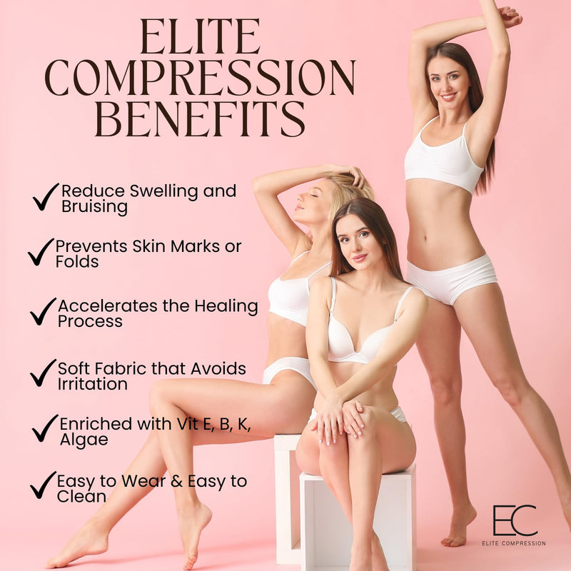 Tummy Tuck Lipo Foam Shapewear Board | Post Surgery Liposuction Recovery Abdominal Boards For Women | Tabla abdominal Post Cirugía