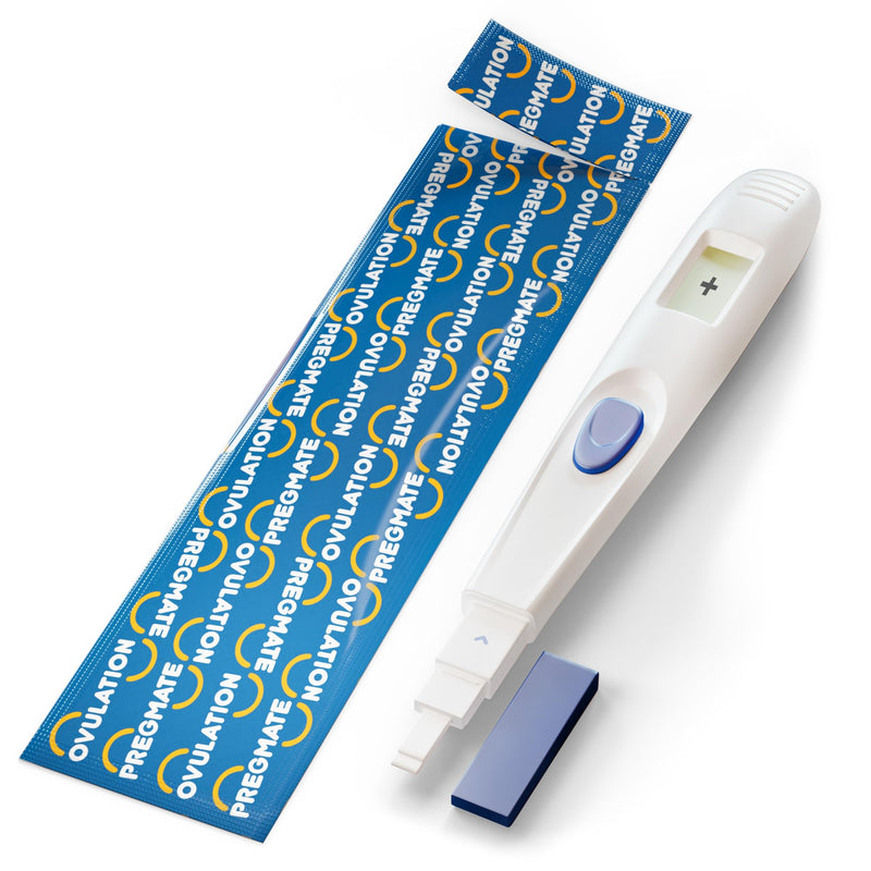 [Australia] - Pregmate Digital Ovulation Tests (10 Count) 