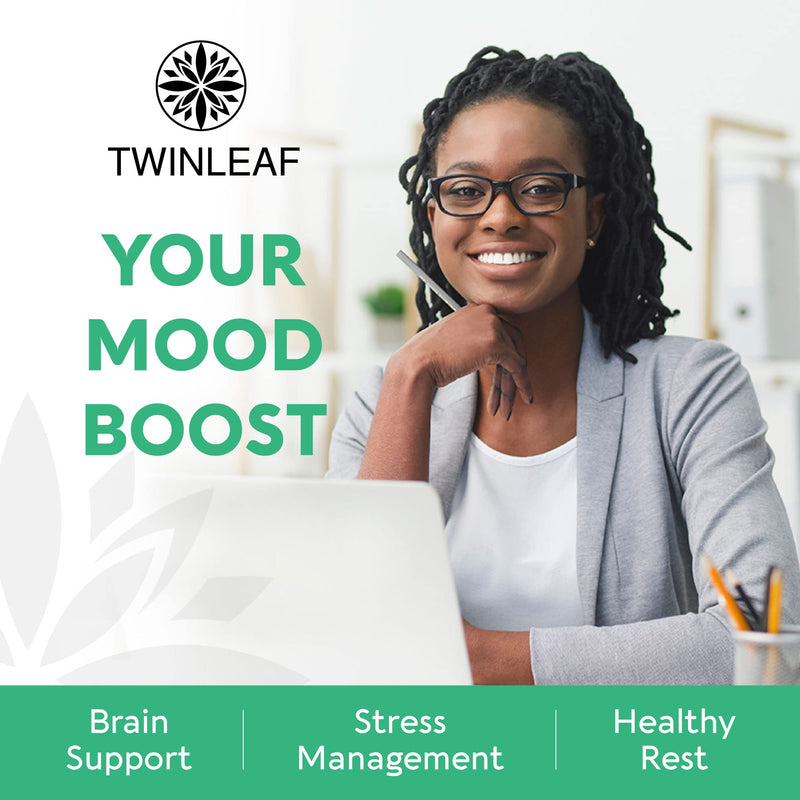 [Australia] - 5 HTP Supplement for Mood Support - Made in USA - Natural 5-HTP & L-tryptophan Capsules - 5-HTP Booster for Men & Women - Proprietary Formula for Mood and Relaxation - 60 Vegan Capsules 