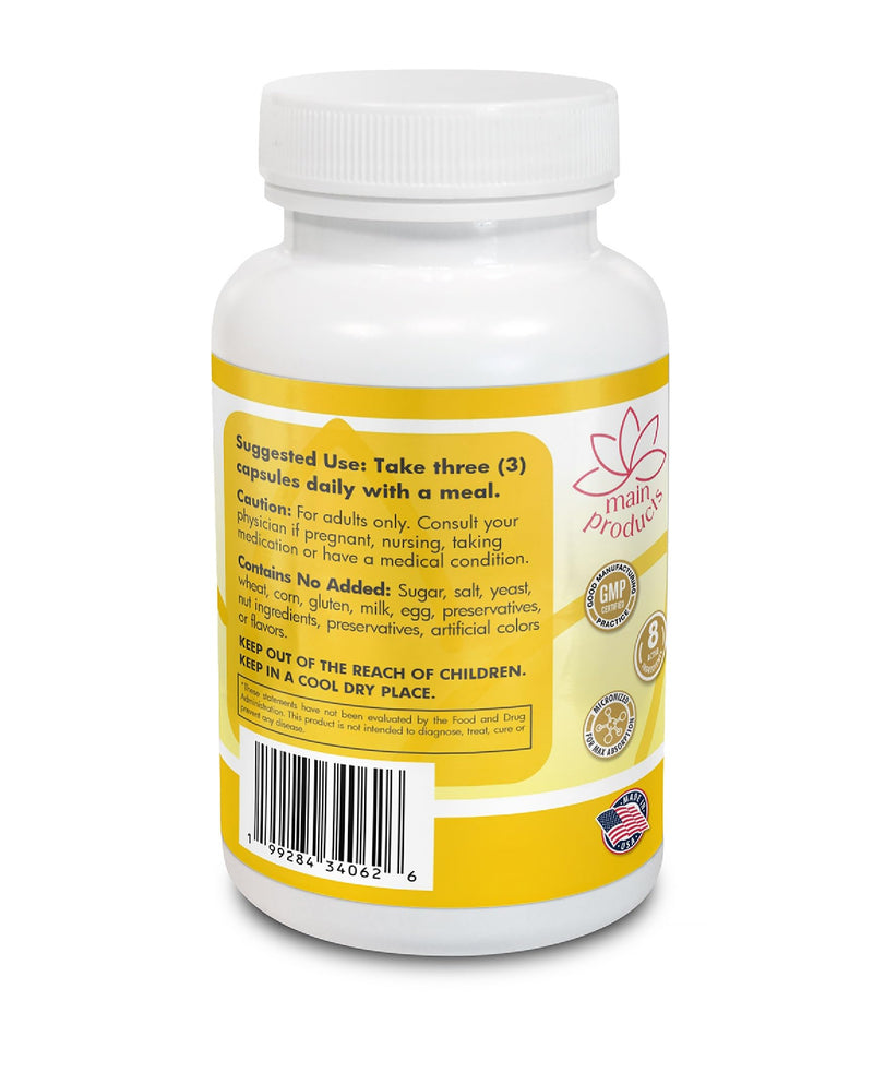[Australia] - Joint Support - Glucosamine Chondroitin MSM Hyaluronic Acid Ashwagandha Turmeric Ginger Arnica - 2430mg Joint Support Supplement, Micronized, 90 Capsules. 