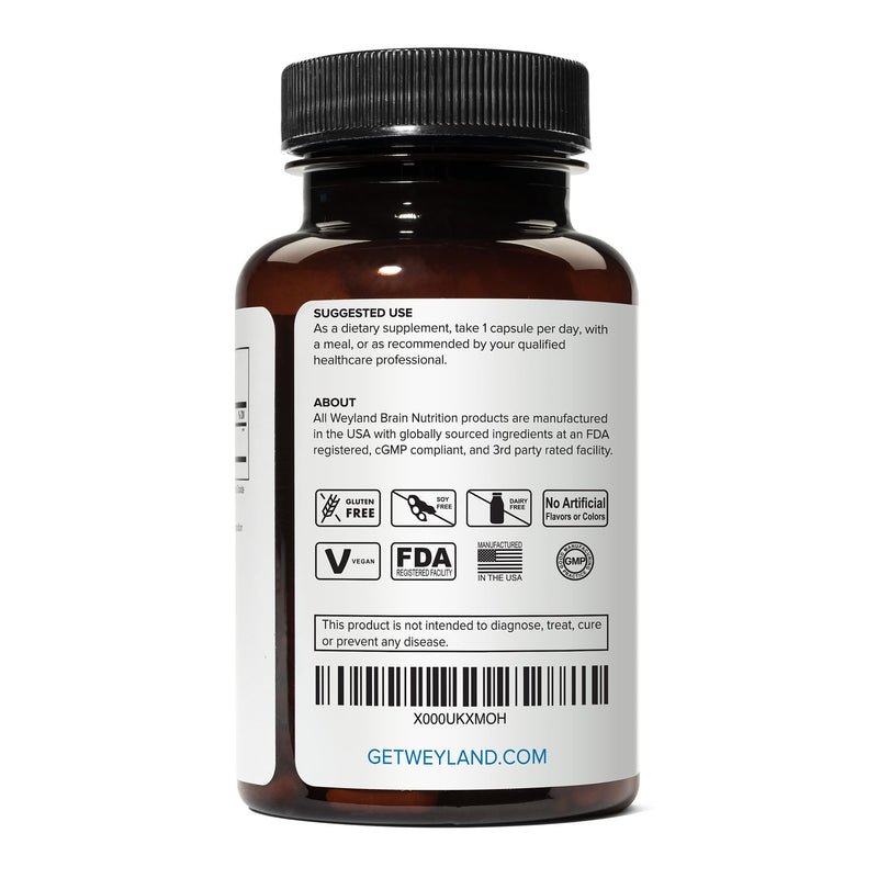 [Australia] - Weyland: EGCG from Green Tea Extract (1 Bottle) 100 Count (Pack of 1) 