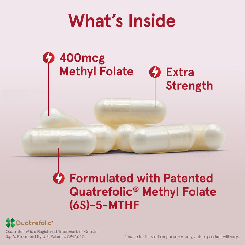 SlowMag Muscle + Heart Magnesium Chloride with Calcium & Jarrow Methyl Folate for Cardiovascular, Neurologic Health & Muscle Support