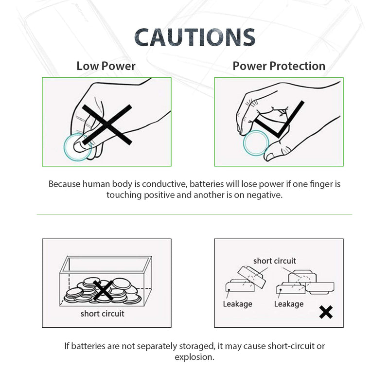 LiCB 10 Pack SR626SW 377 Watch Battery,Long-Lasting & Leak-Proof,High Capacity Silver Oxide 1.55V Button Cell Batteries for Watch