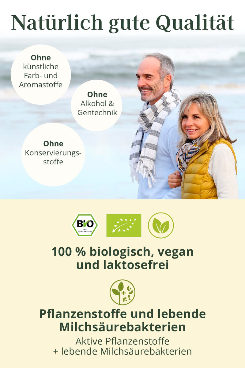 [Australia] - REGOPUR organic dandelion extract, 1 liter I 100% vegan, fermented & without additives I daily dietary supplement or 3-month treatment 1 l (pack of 1) REGOPUR 
