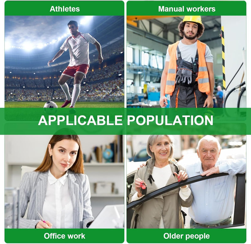 [Australia] - 60 Count Pain Relief Patch, Pain Relief Heat Patch Sticker for Neck and Shoulder, Pain Relief for Shoulder, Heat Patch Pain Patch for Lumbar Spine, Knee 
