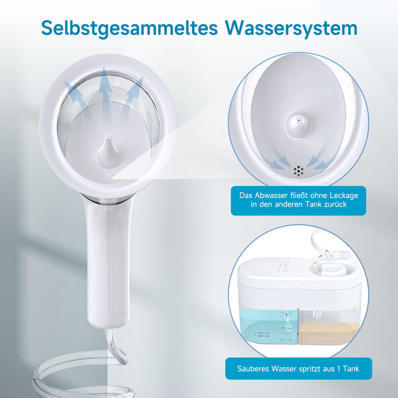 [Australia] - Electric Ear Cleaner with Sewage System - Earwax Removal and Camera Otoscope with Light: Perfect for adults and children, birthday, Christmas and holidays 