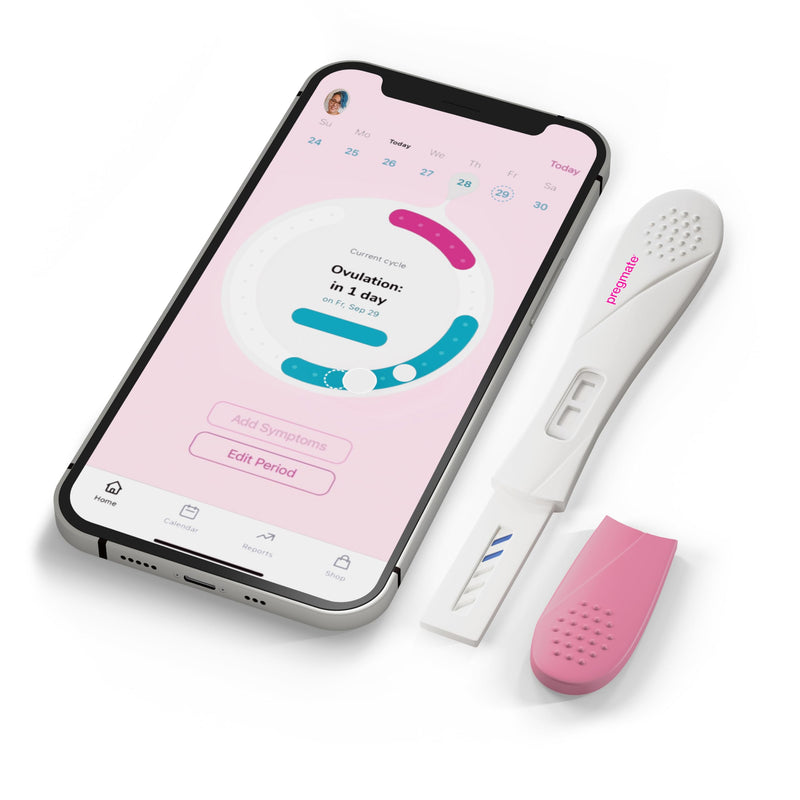 [Australia] - Pregmate Early Result Pregnancy Tests (10 Count) 