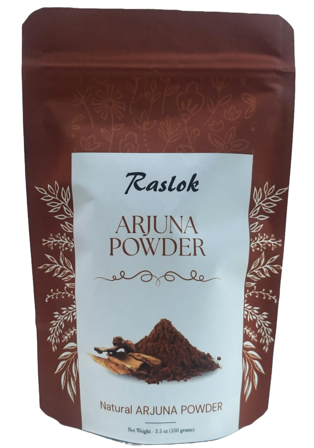 Arjuna Powder | Terminalia Arjuna Powder (8.0, Ounces) 8.0 Ounces