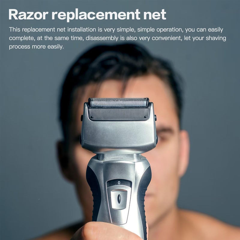 Replacement Shavers Head Parts Razor Foil Screen Model Number‎ ES-RT50 ES-RT60 ES-RT81 ES-RT51 Compatible for Panasonic