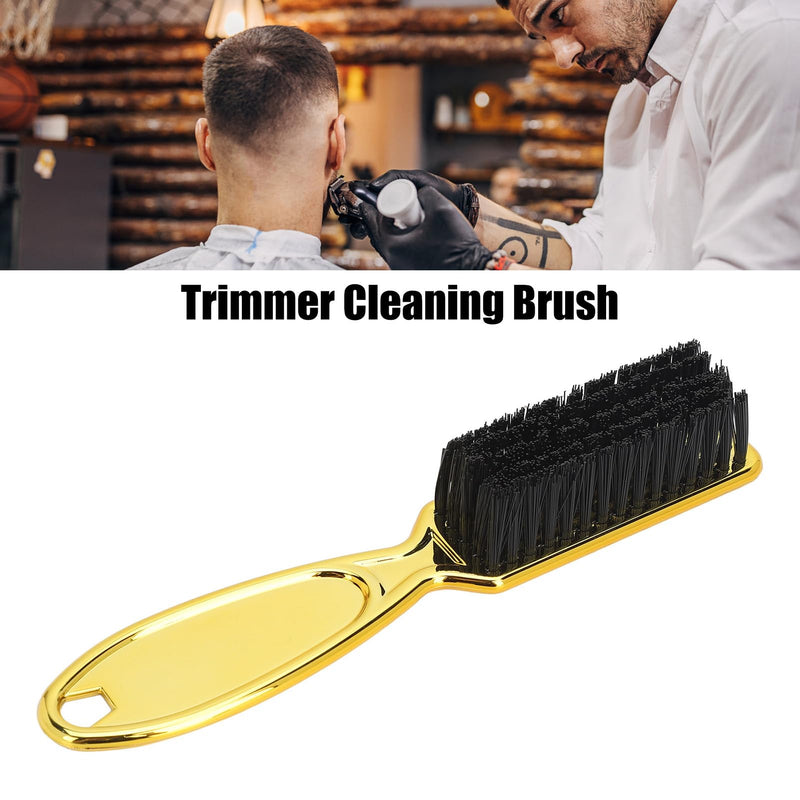 [Australia] - Beard Barber Cleaning Brush, Lightweight Nylon 5pcs Hair Styling Tool Barber Clipper Cleaning Brush for Hairdresser for Hair Salon 