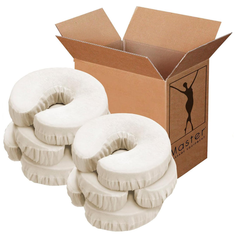 [Australia] - Master Massage Face Machine 100 Percent Washable Pillow Covers, Pack of 6 