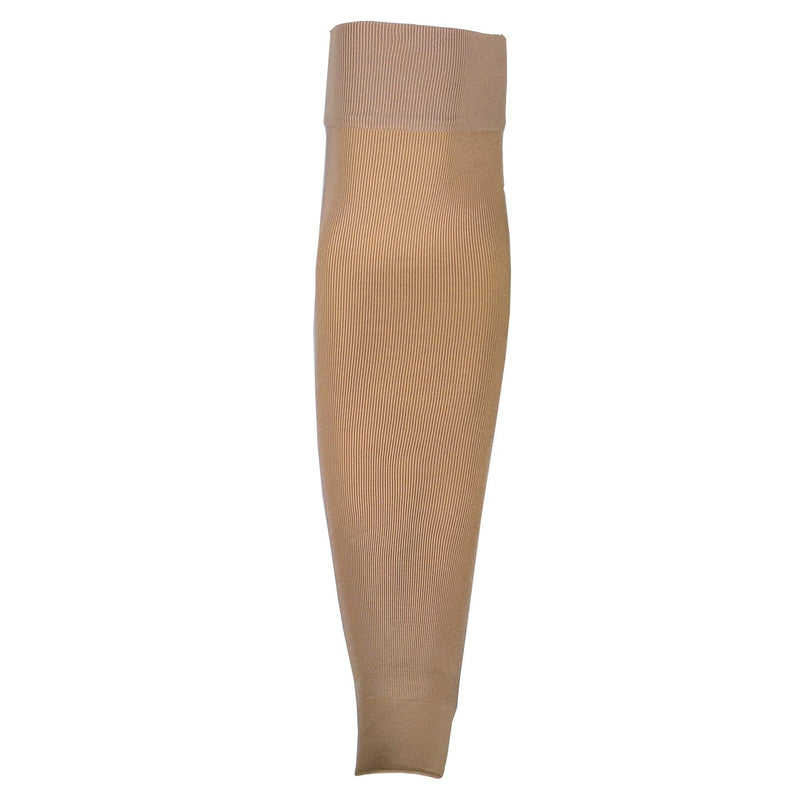 [Australia] - Truform Lymphedema Compression Arm Sleeve, 15-20 mmHg Post Mastectomy Support, Beige, Small Small (Pack of 1) 