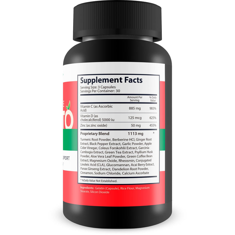 Prostate Tomato Trick - Our Best Enlarged Prostate Supplement For Men - Natural Mens Prostate Health Supplements - Ultimate Prostate Formula - Inflammatory Health - Help Support Healthy Prostate Genex