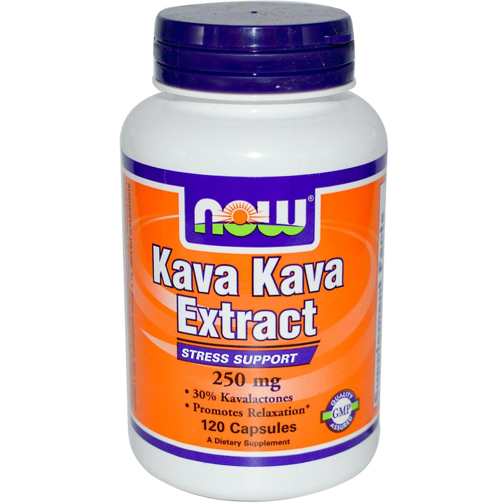 Kava Kava 250mg 120 Capsules