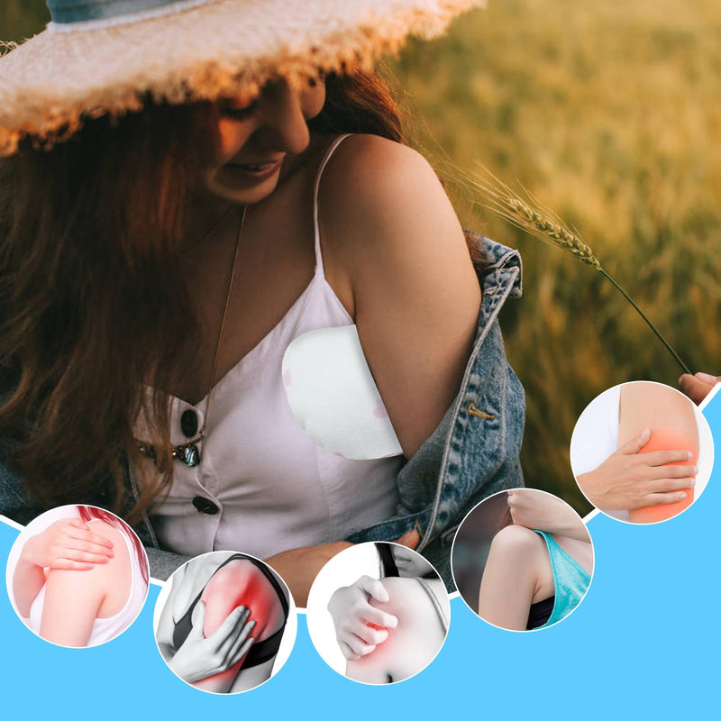 [Australia] - Lymphedema Axilla Pillow Mastectomy Recovery Pillow Surgery Recovery Post-Surgery Underarm Pillow Breast Surgery Pillow for Sleeping Armpit Pain Relief, 2pcs 