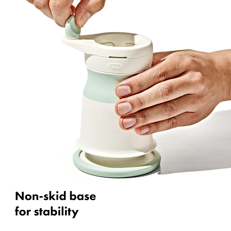 [Australia] - OXO Tot Mash Maker Baby Food Mill - Opal 