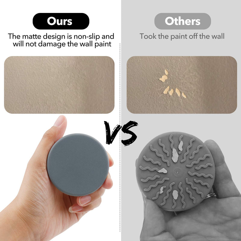 [Australia] - 4 Pack Baby Gate Wall Protector Wall Cups for Child Pressure Mounted Stair Safety Gate, Protect Walls & Doorways from Pet & Dog Gates 