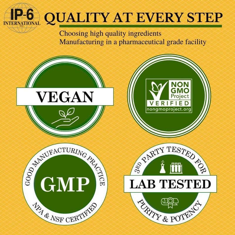 [Australia] - IP-6 Gold Powder with an Improved Mango Passionfruit Flavor, 60 Servings 