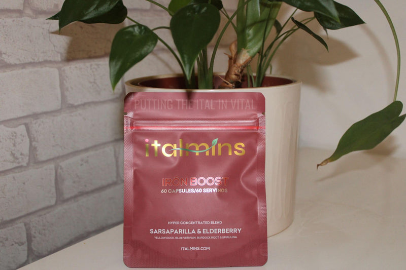 Iron Boost Supplements