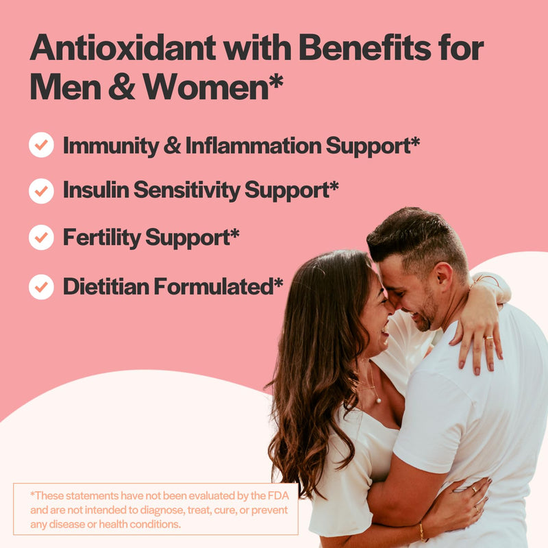 [Australia] - Wholesome Story NAC Supplement N Acetyl Cysteine 600 mg | Liver, Lung, & Fertility Support | 120 Capsules | 30 Day Supply 