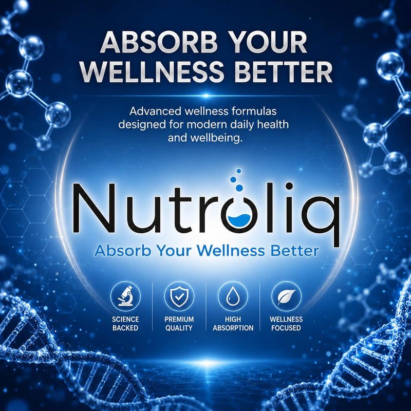 Nutroliq Vitamin D3 + K2 Liquid Drops - 4000IU Vit D3, 100mcg Vit K as MK7, MCT, Extra Virgin Olive Oil - For Immune & Bone Health, Better Energy, Calcium Absorption - Natural Peppermint Flavour, 60ml
