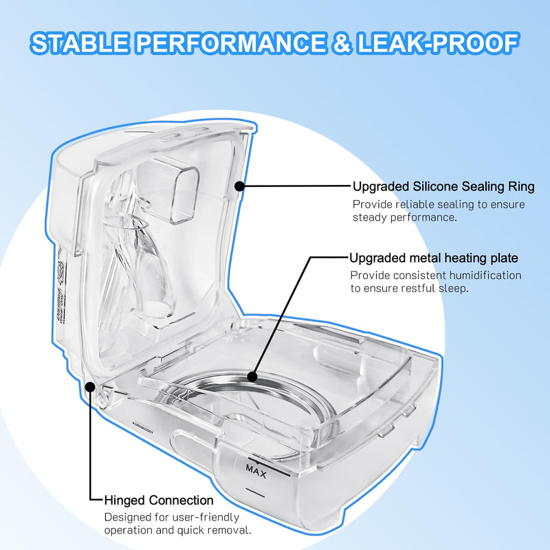 [Australia] - Replacement Water Chamber Tank for Resmed AirSense 11 and Aircurve 11 Machine 