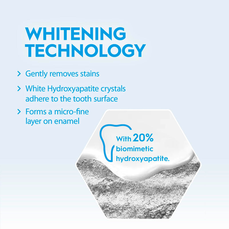 Bioniq White Filler Whitening Toothpaste 4.77 Oz | 20% Hydroxyapatite Teeth Whitening fomula, fluoride free, Clinically Tested Expert for Enamel and Gum Care, 4.77 Oz 2 Pack 4.77 Ounce (Pack of 2)